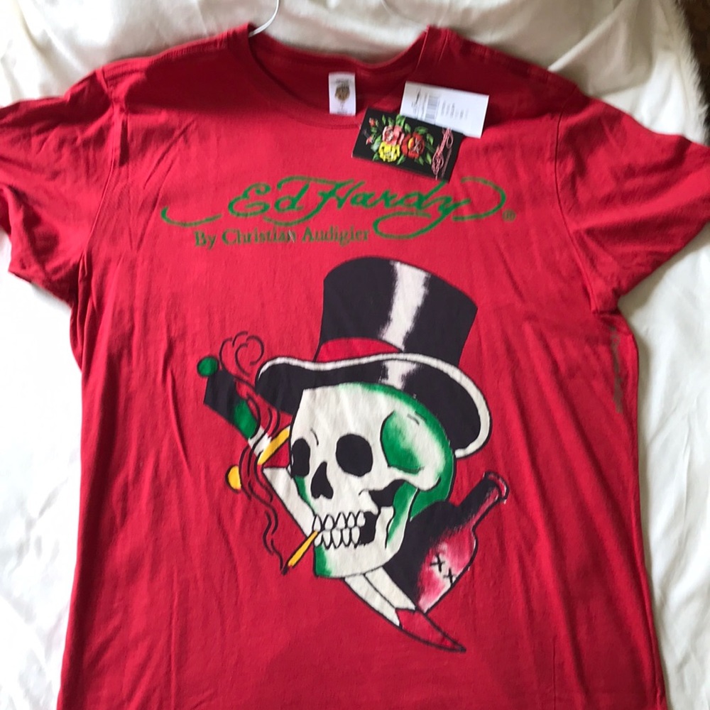 Ed Hardy by Christian Audigier